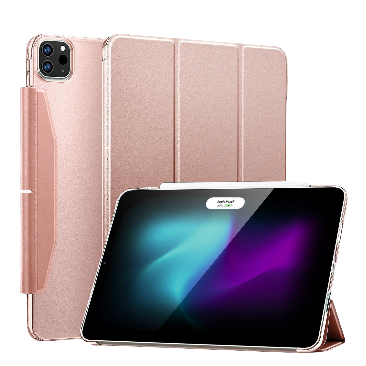 Venture Series Tri-Fold Folio Case for iPad Pro 13-inch (M4 2024 / M5 2025)