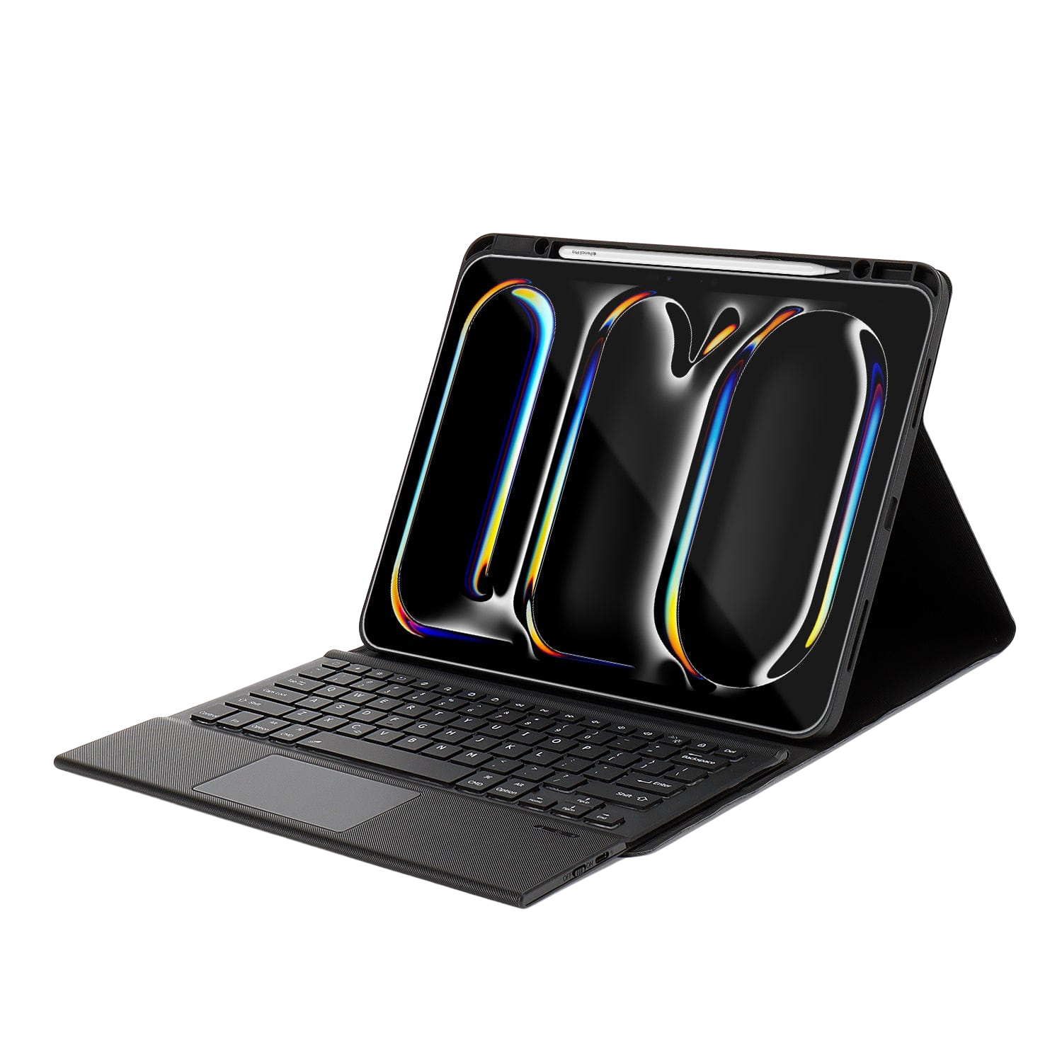 Navigate Series Keyboard Folio Case for iPad Pro 13-inch (M4 2024 / M5 2025)