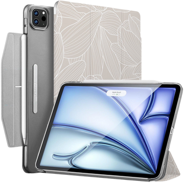 Inspire Series Marble Folio Case for iPad Pro 13-inch (M4 2024 / M5 2025)