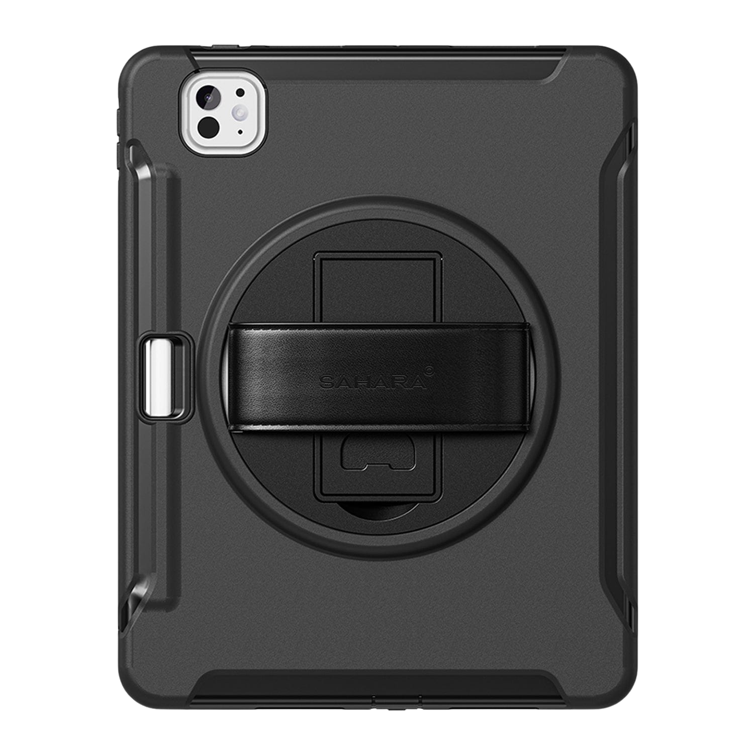 Raider Series Heavy-Duty Hand Strap Case for iPad Pro 13-inch (M4 2024 / M5 2025)