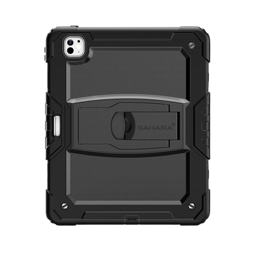 Raider Series Heavy-Duty Defense Case for iPad Pro 13-inch (M4 2024 / M5 2025)