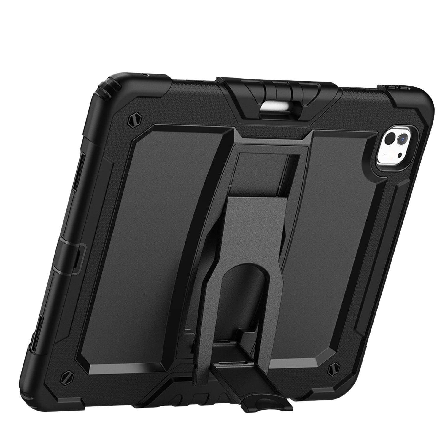 Raider Series Heavy-Duty Defense Case for iPad Pro 13-inch (M4 2024 / M5 2025)