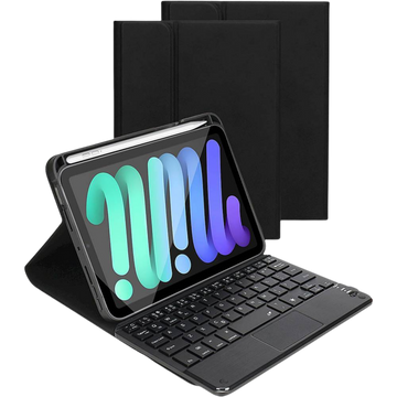 Navigate Series Keyboard Folio Case for iPad mini (A17 Pro) and iPad mini (6th Generation 2021)