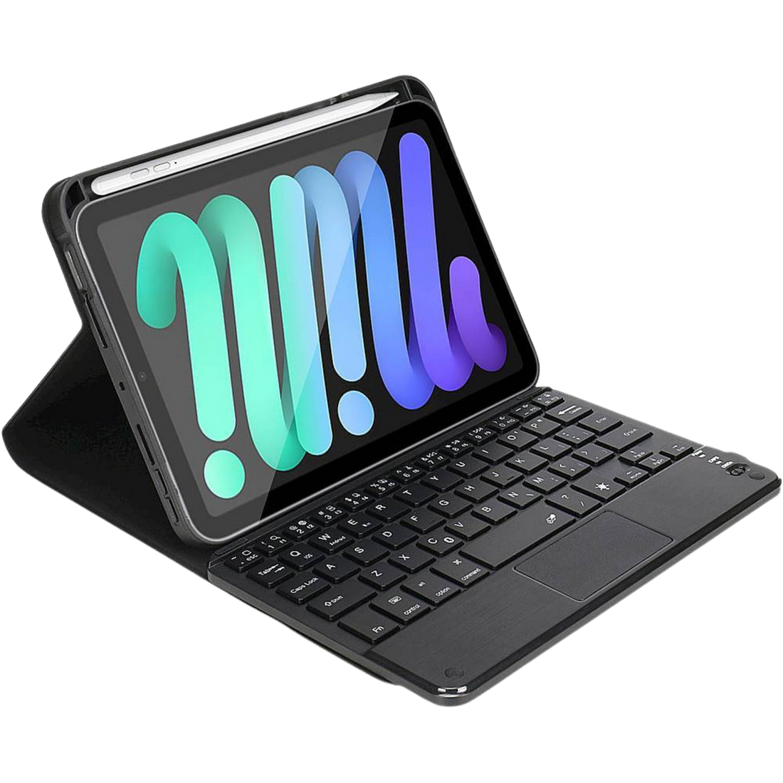 Navigate Series Keyboard Folio Case for iPad mini (A17 Pro) and iPad mini (6th Generation 2021)
