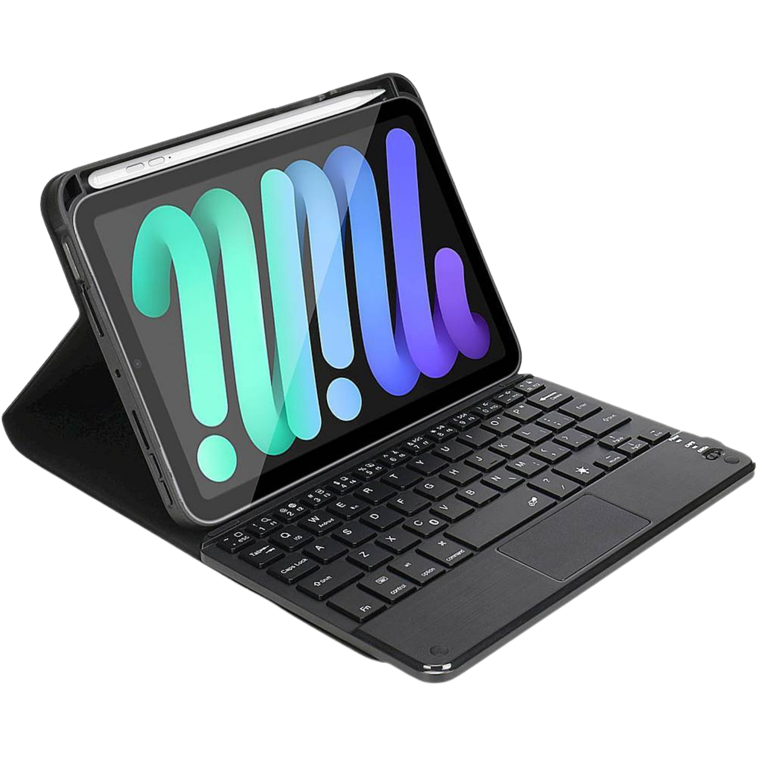 Navigate Series Keyboard Folio Case for iPad mini (A17 Pro) and iPad mini (6th Generation 2021)