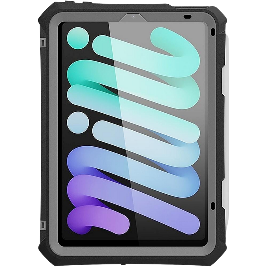 Oasis Series Waterproof Case for iPad mini (A17 Pro) and iPad mini (6th Generation 2021)