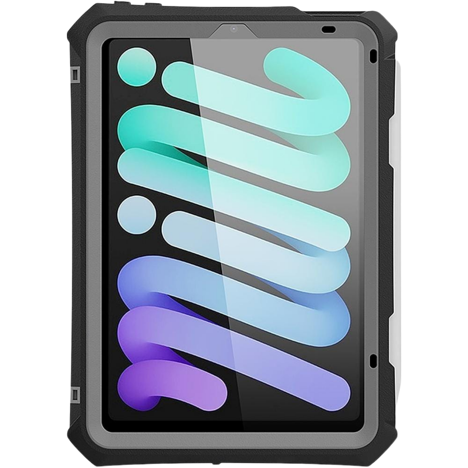 Oasis Series Waterproof Case for iPad mini (A17 Pro) and iPad mini (6th Generation 2021)
