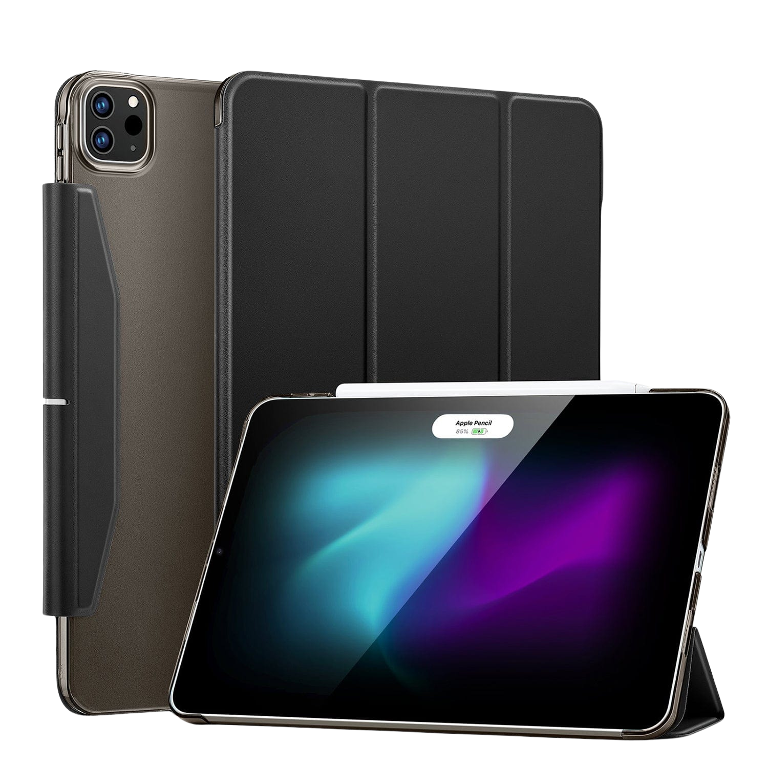 Venture Series Tri-Fold Folio Case for iPad Pro 13-inch (M4 2024 / M5 2025)