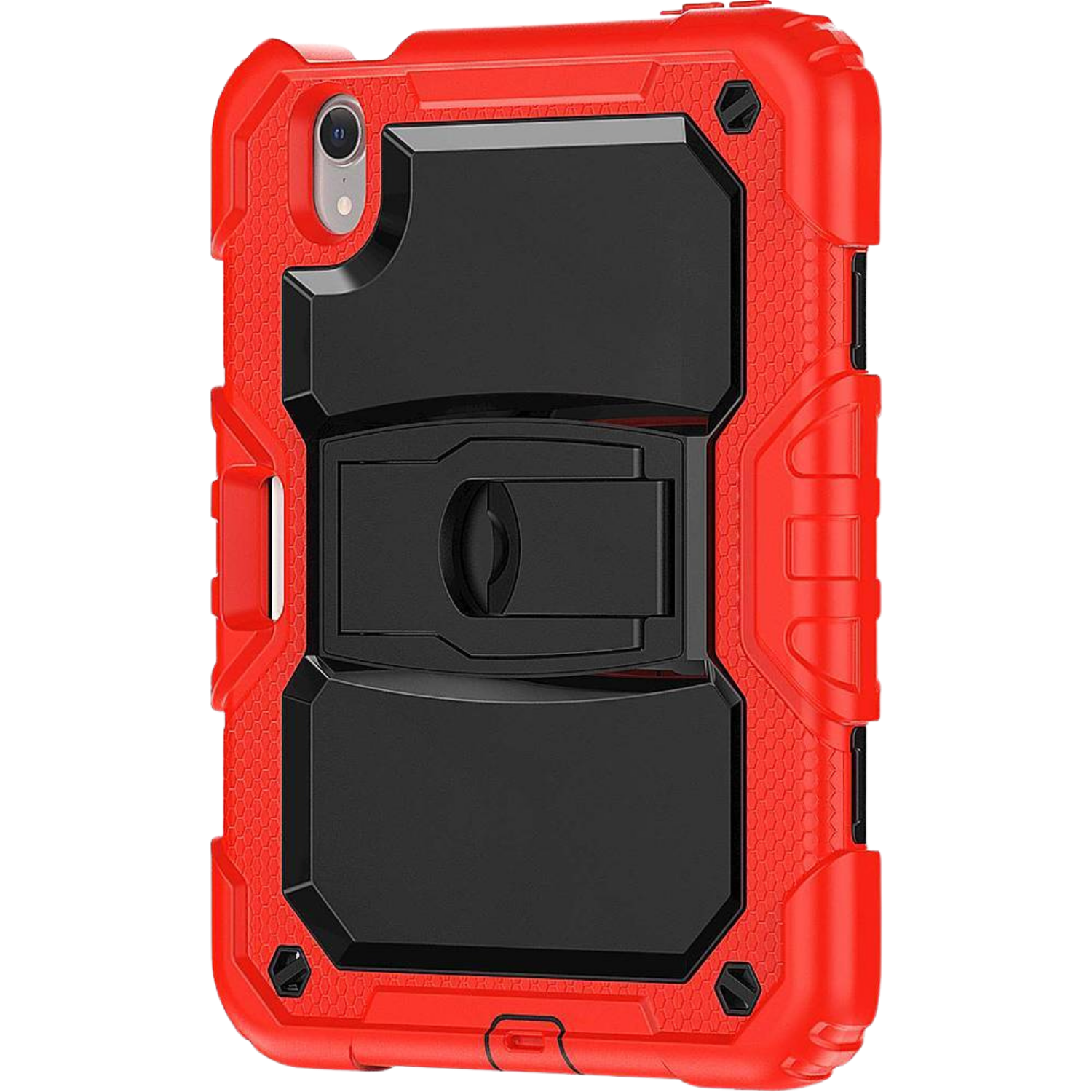 Raider Series Heavy-Duty Kickstand Case for iPad mini (A17 Pro) and iPad mini (6th Generation 2021)