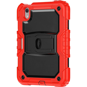 Raider Series Heavy-Duty Kickstand Case for iPad mini (A17 Pro) and iPad mini (6th Generation 2021)