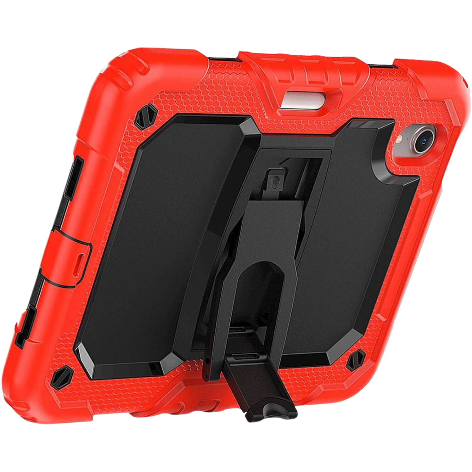 Raider Series Heavy-Duty Kickstand Case for iPad mini (A17 Pro) and iPad mini (6th Generation 2021)