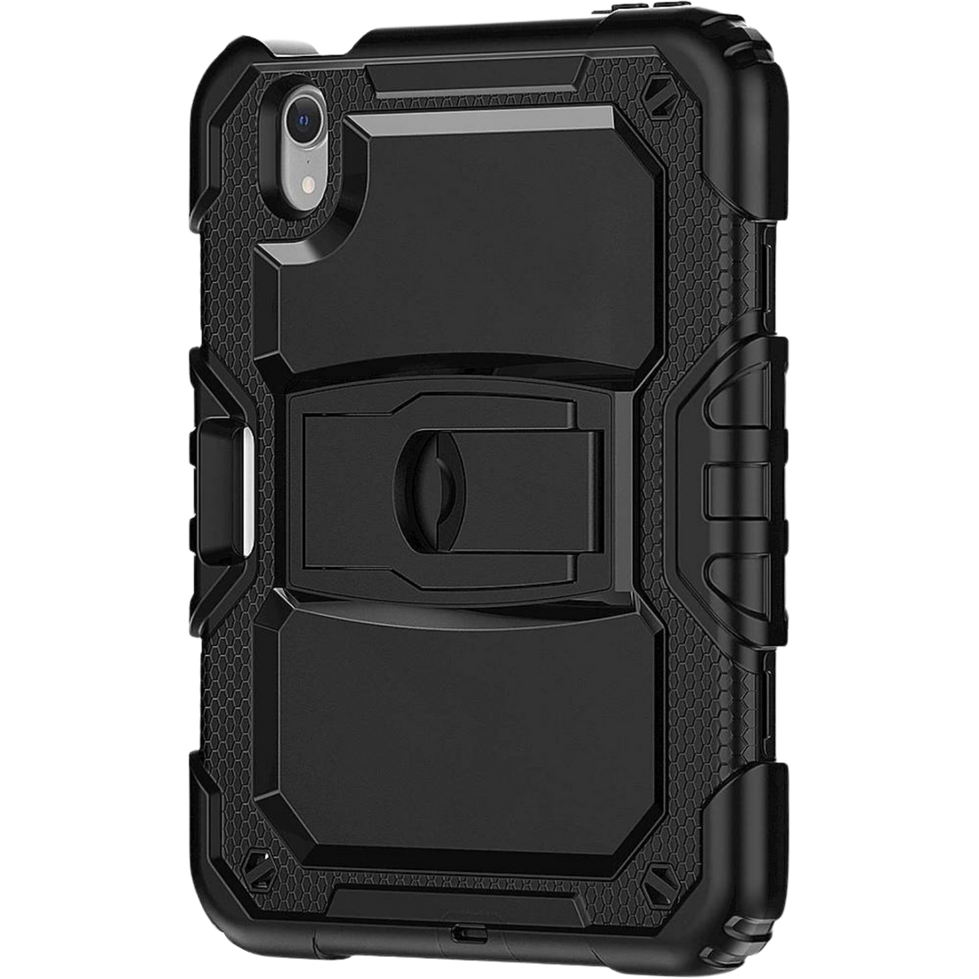 Raider Series Heavy-Duty Kickstand Case for iPad mini (A17 Pro) and iPad mini (6th Generation 2021)