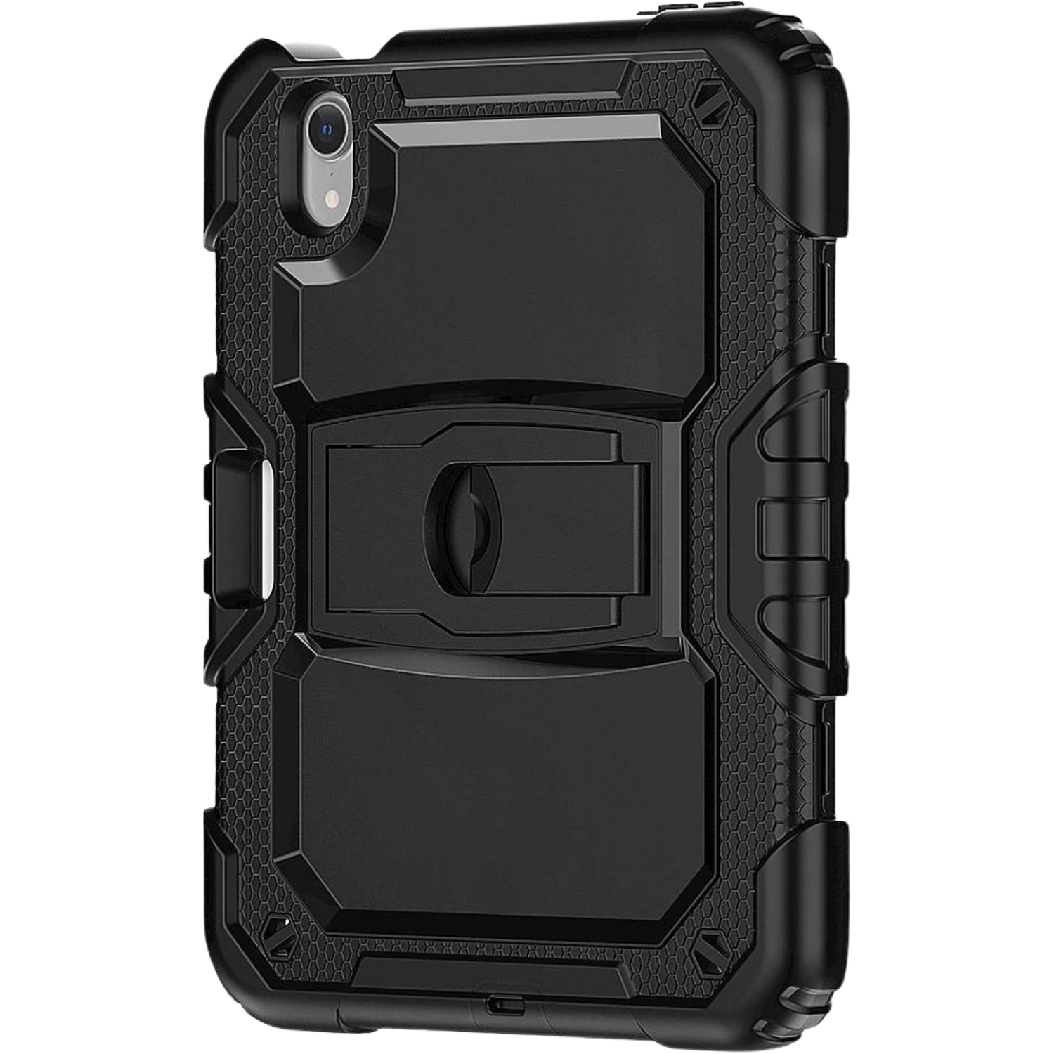 Raider Series Heavy-Duty Kickstand Case for iPad mini (A17 Pro) and iPad mini (6th Generation 2021)