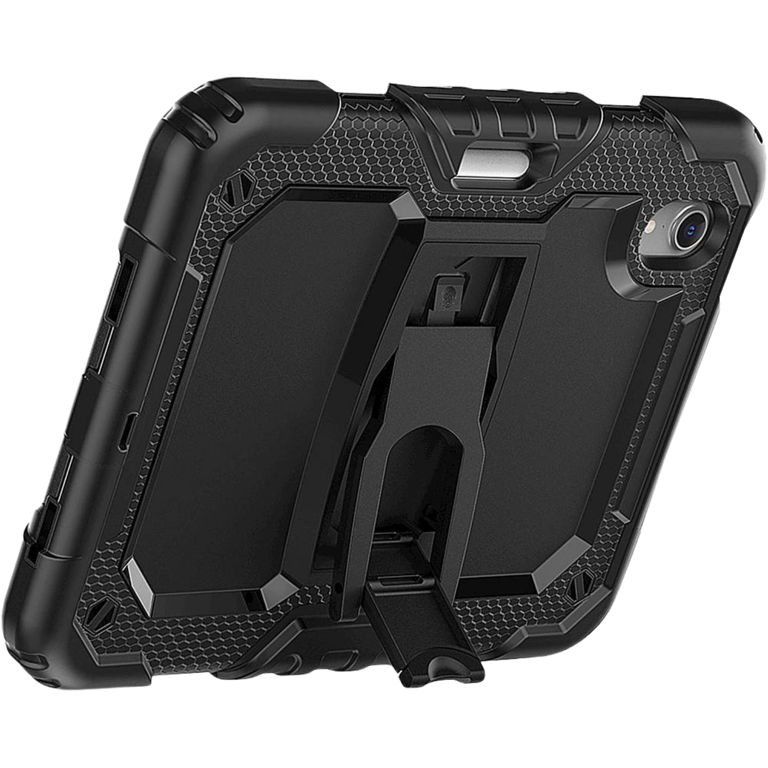 Raider Series Heavy-Duty Kickstand Case for iPad mini (A17 Pro) and iPad mini (6th Generation 2021)