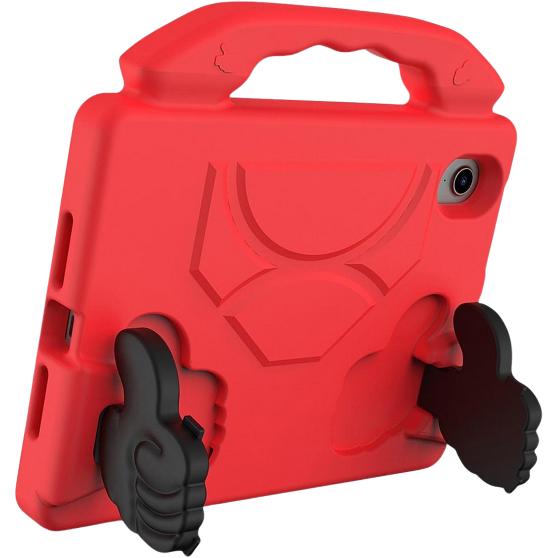 Wander Series Thumbs-Up Kickstand Case for iPad mini (A17 Pro) and iPad mini (6th Generation 2021)
