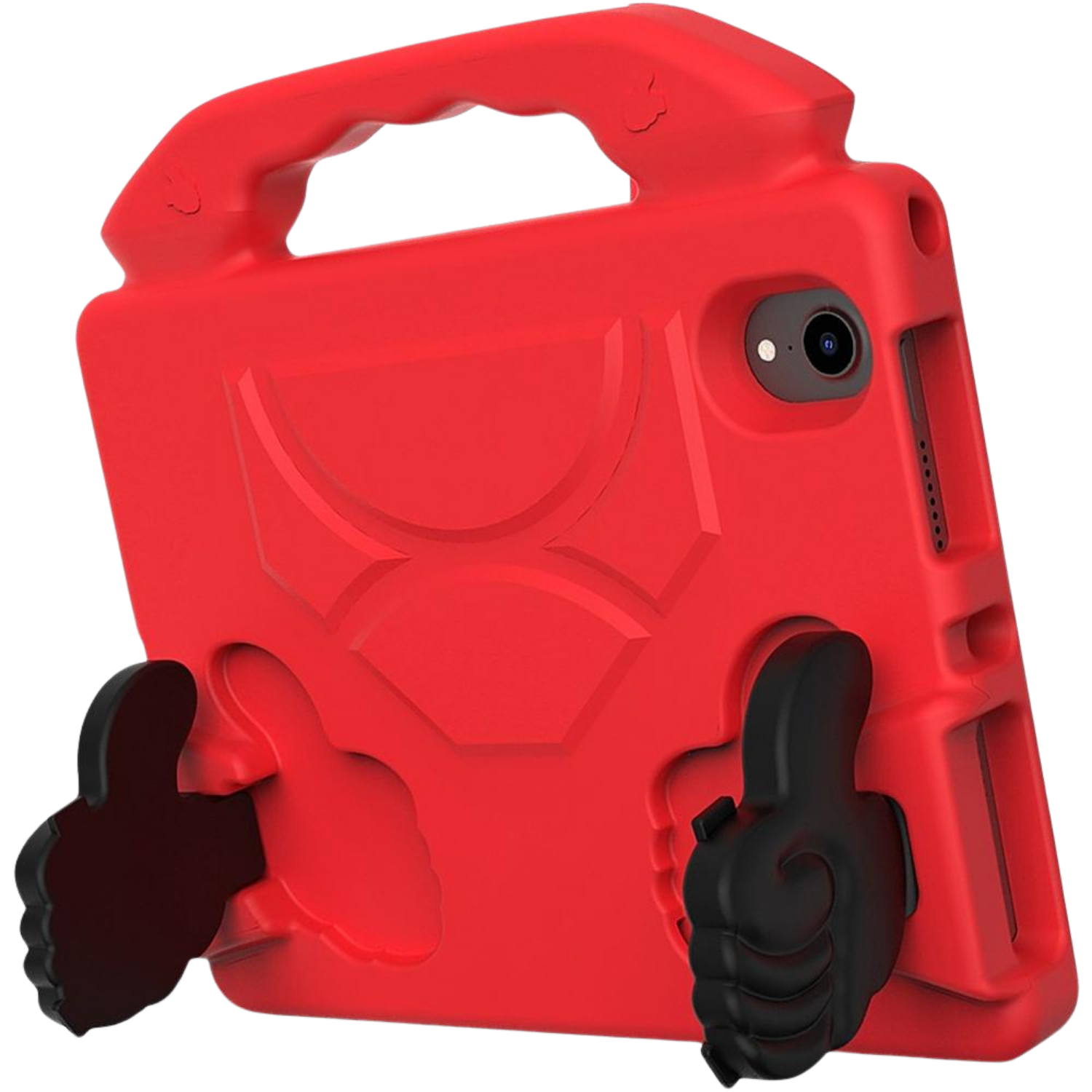 Wander Series Thumbs-Up Kickstand Case for iPad mini (A17 Pro) and iPad mini (6th Generation 2021)