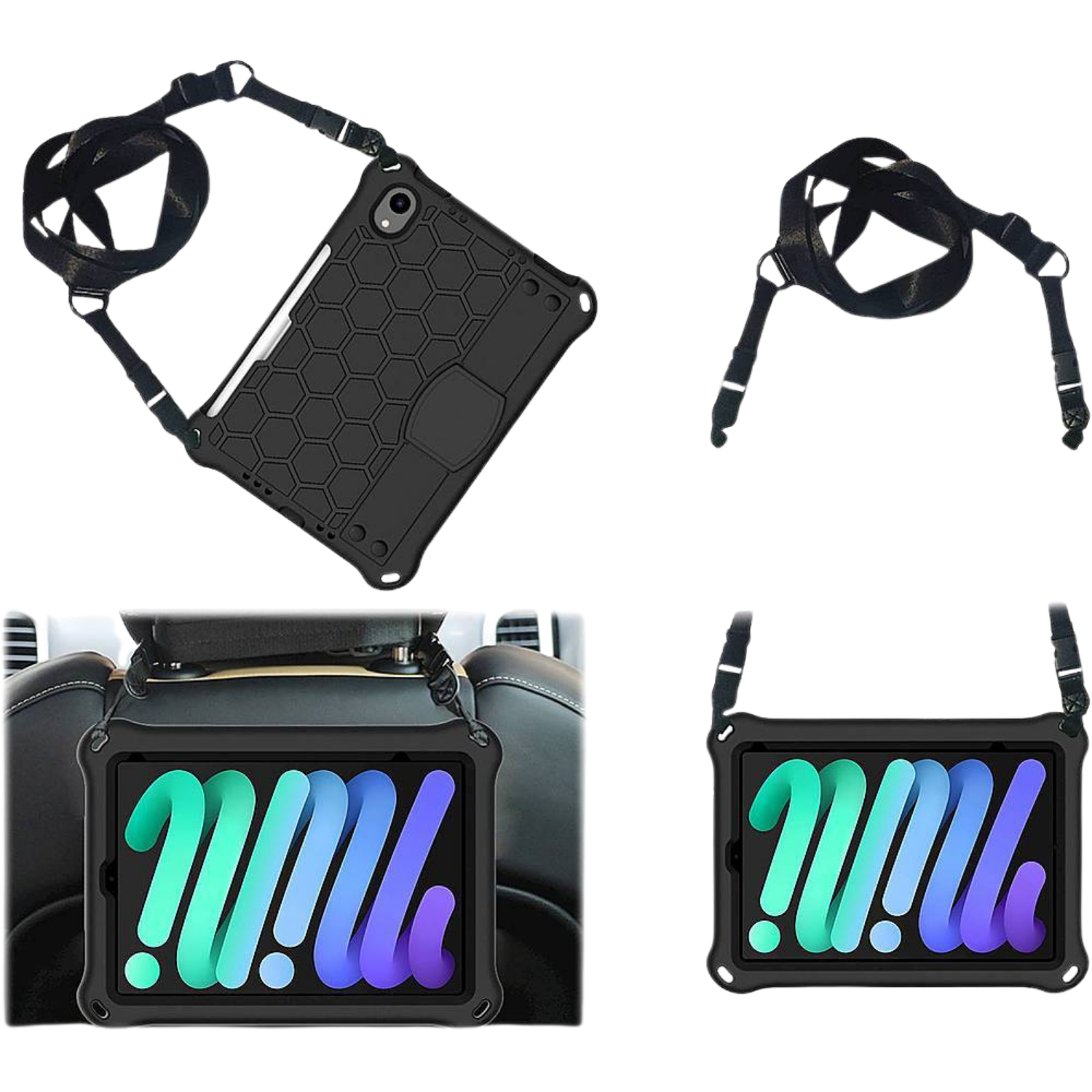 DualShock Series Case for iPad mini (A17 Pro) and iPad mini (6th Generation 2021)