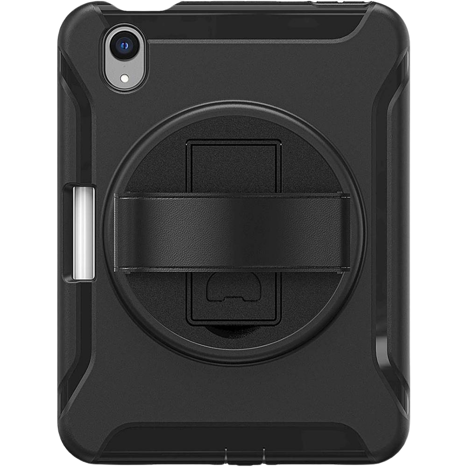 Raider Series Heavy-Duty Hand Strap Case iPad mini (A17 Pro) and iPad mini (6th Generation 2021)