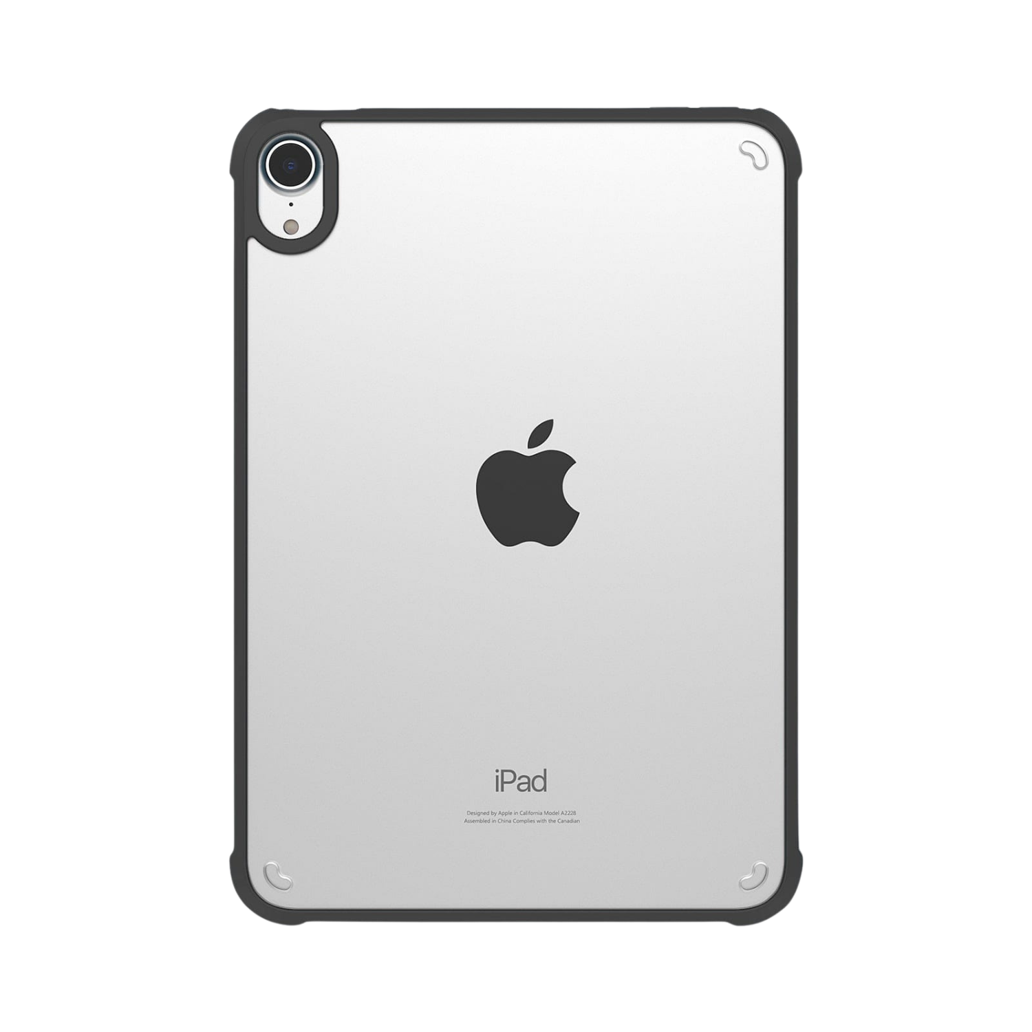 Venture Series Slim Hard Shell Case for iPad mini (A17 Pro) and iPad mini (6th Generation 2021)