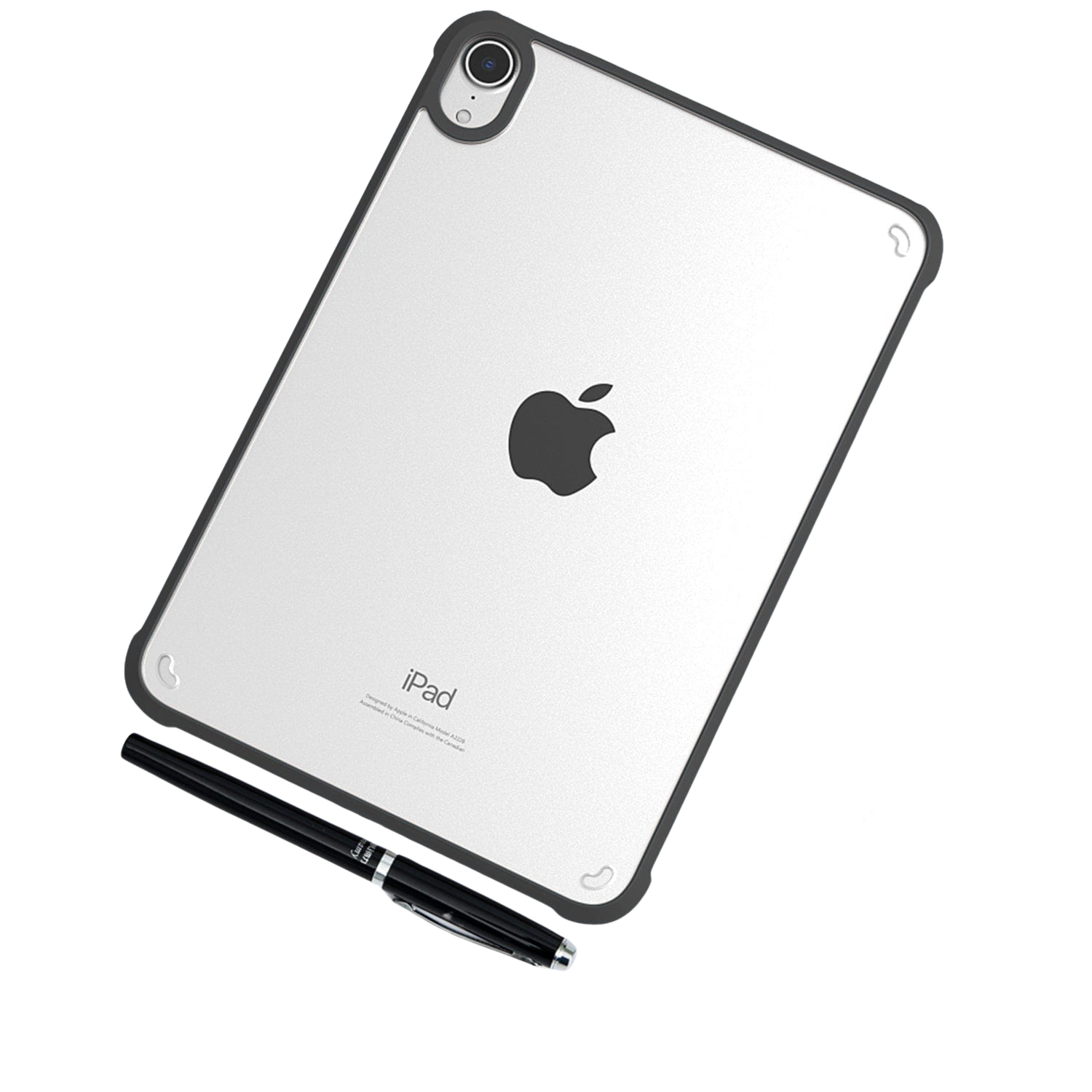 Venture Series Slim Hard Shell Case for iPad mini (A17 Pro) and iPad mini (6th Generation 2021)