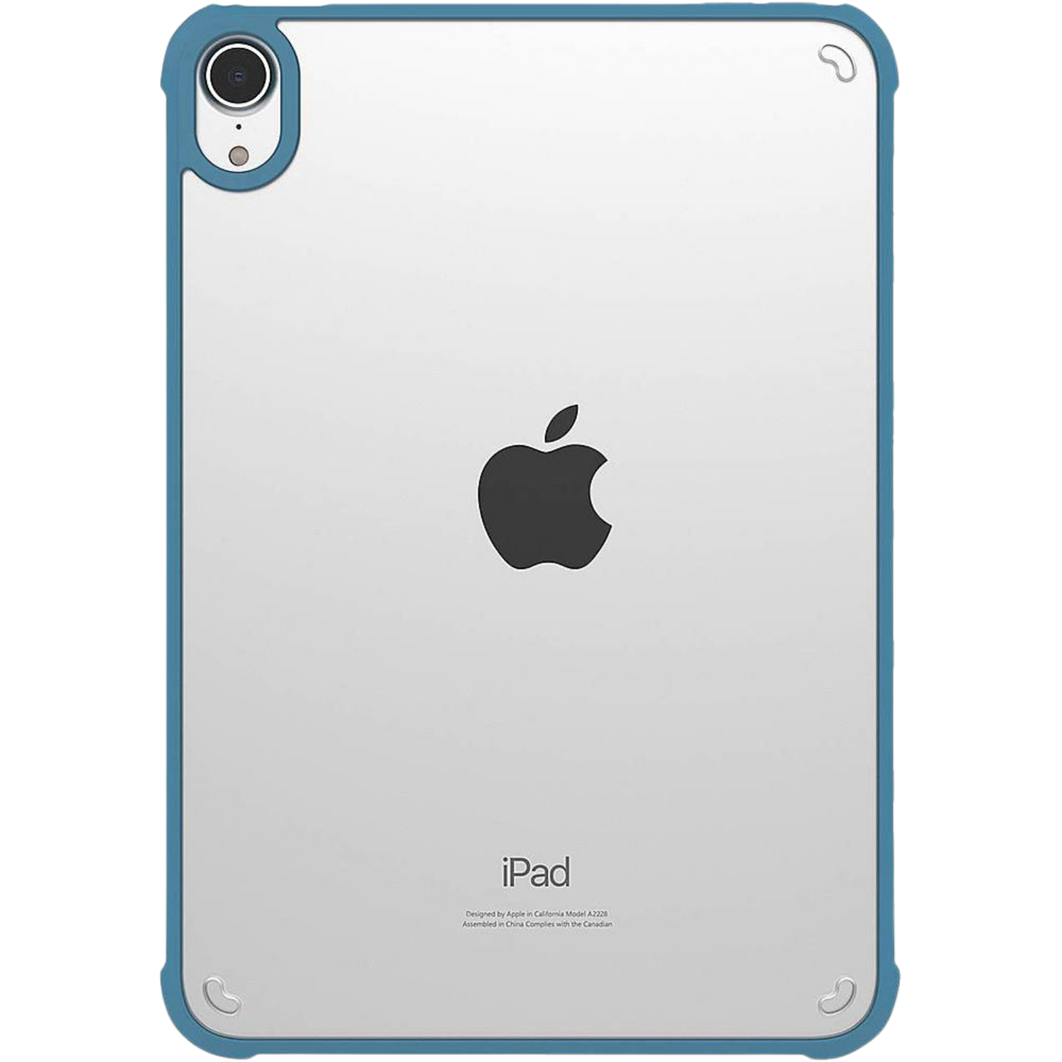 Venture Series Slim Hard Shell Case for iPad mini (A17 Pro) and iPad mini (6th Generation 2021)