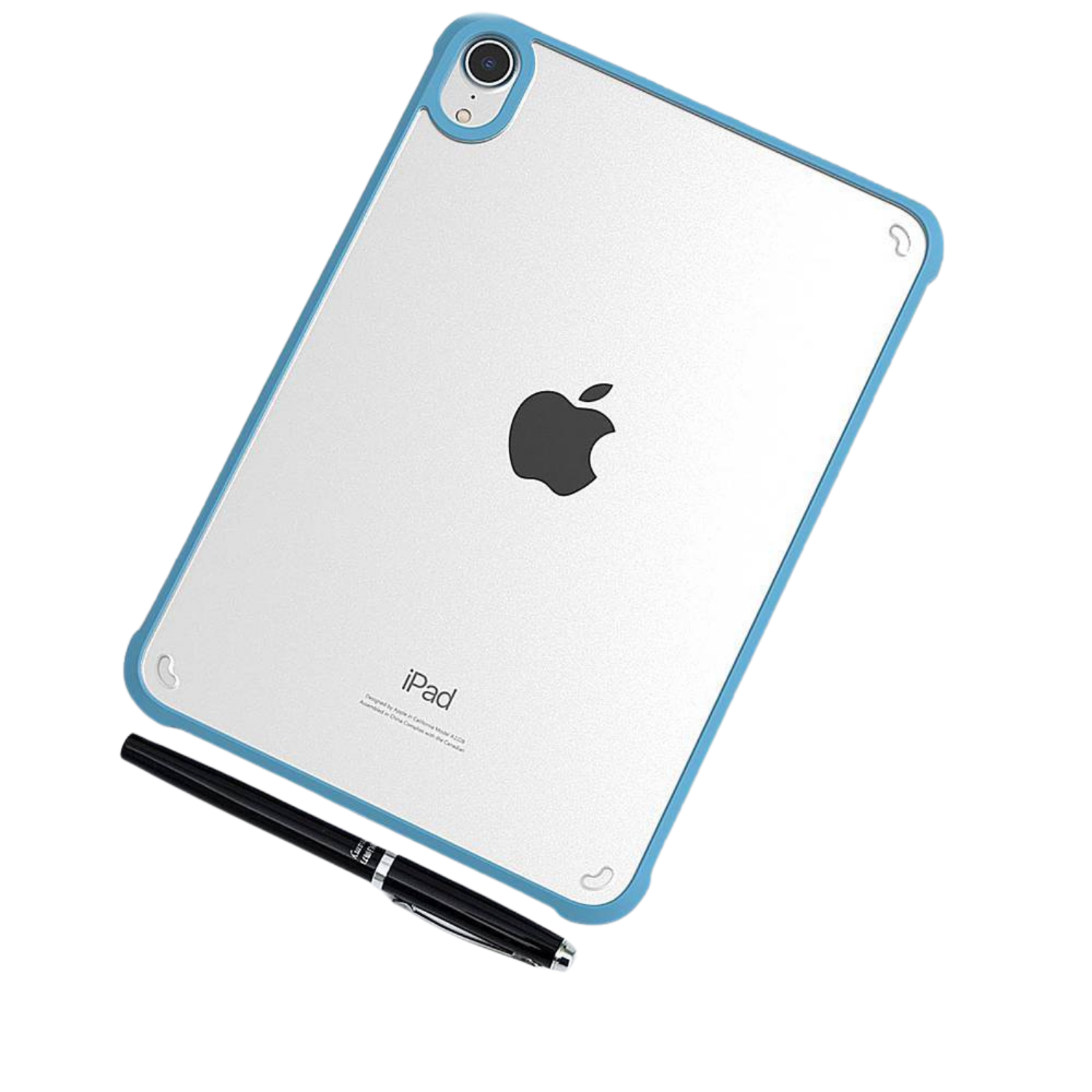 Venture Series Slim Hard Shell Case for iPad mini (A17 Pro) and iPad mini (6th Generation 2021)