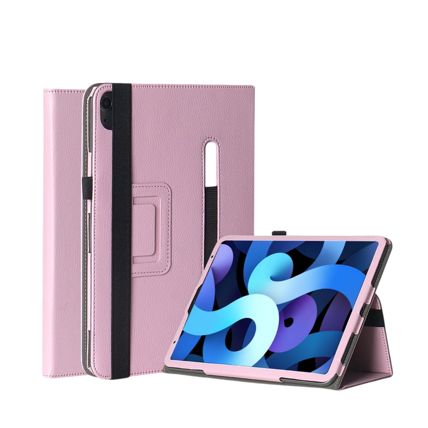 Indy Series Bi-Folio Case for iPad Air 10.9-inch (4th/5th Gen) and iPad Air 11-inch (M2/M3/M4)