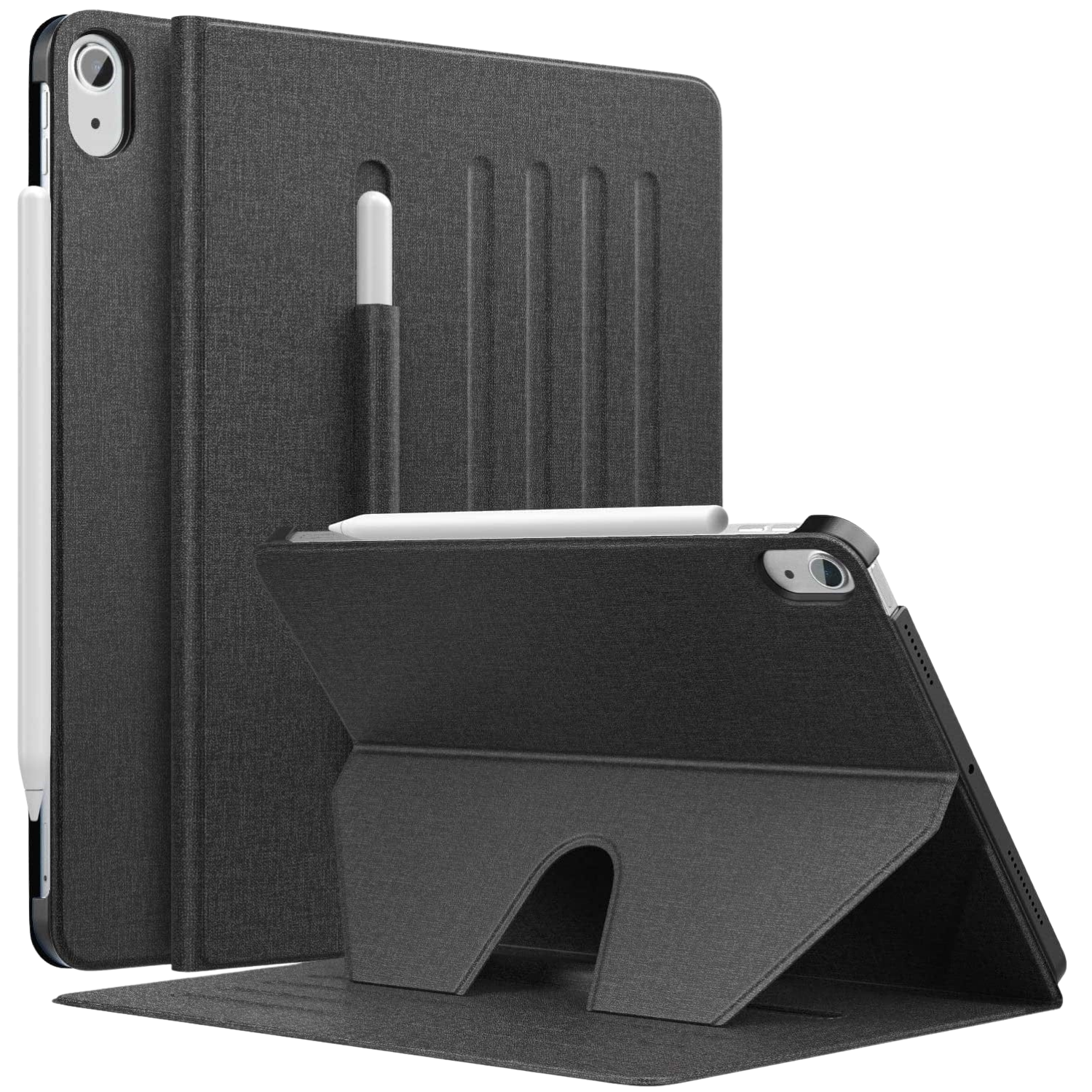 Indy Series Folio Case for iPad Air 10.9-inch (4th/5th Gen) and iPad Air 11-inch (M2/M3/M4)