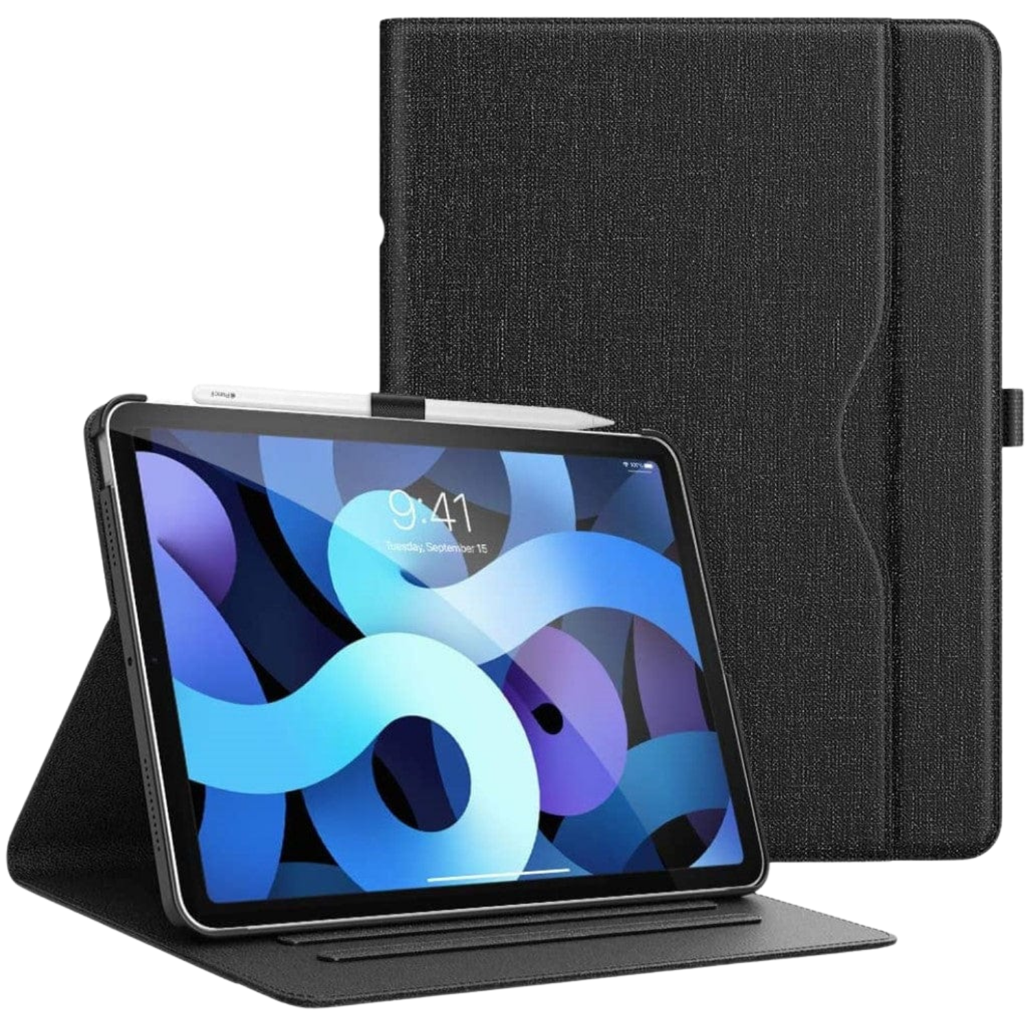 Indy Series Business Case for iPad Air 10.9-inch (4th/5th Gen) and iPad Air 11-inch (M2/M3/M4)