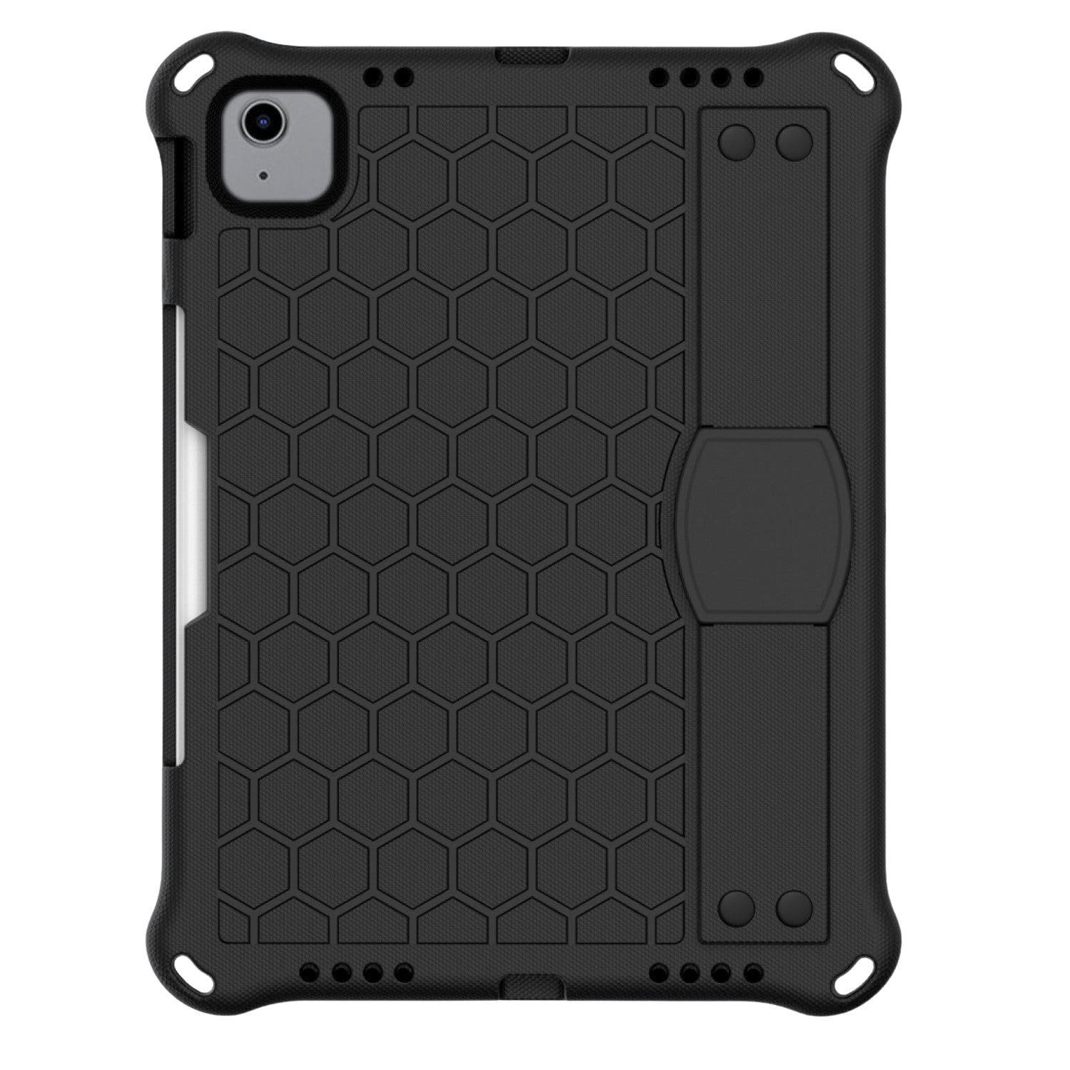 Raider Series Heavy-Duty Hand Strap Case for iPad Air 10.9-inch (4th/5th Gen) and iPad Air 11-inch (M2/M3/M4)