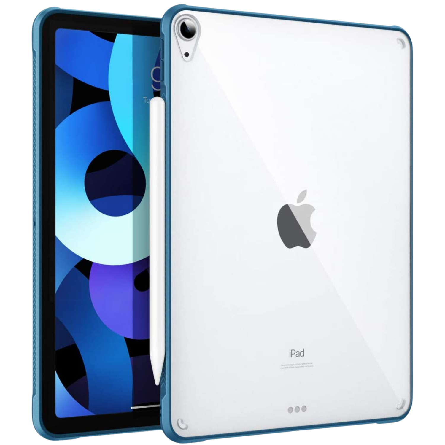 Venture Series Hard Shell Case for iPad Air 10.9-inch (4th/5th Gen) and iPad Air 11-inch (M2/M3/M4)
