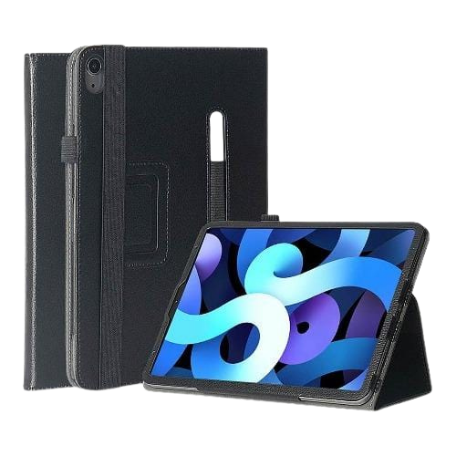 Indy Series Bi-Folio Case for iPad Air 10.9-inch (4th/5th Gen) and iPad Air 11-inch (M2/M3/M4)