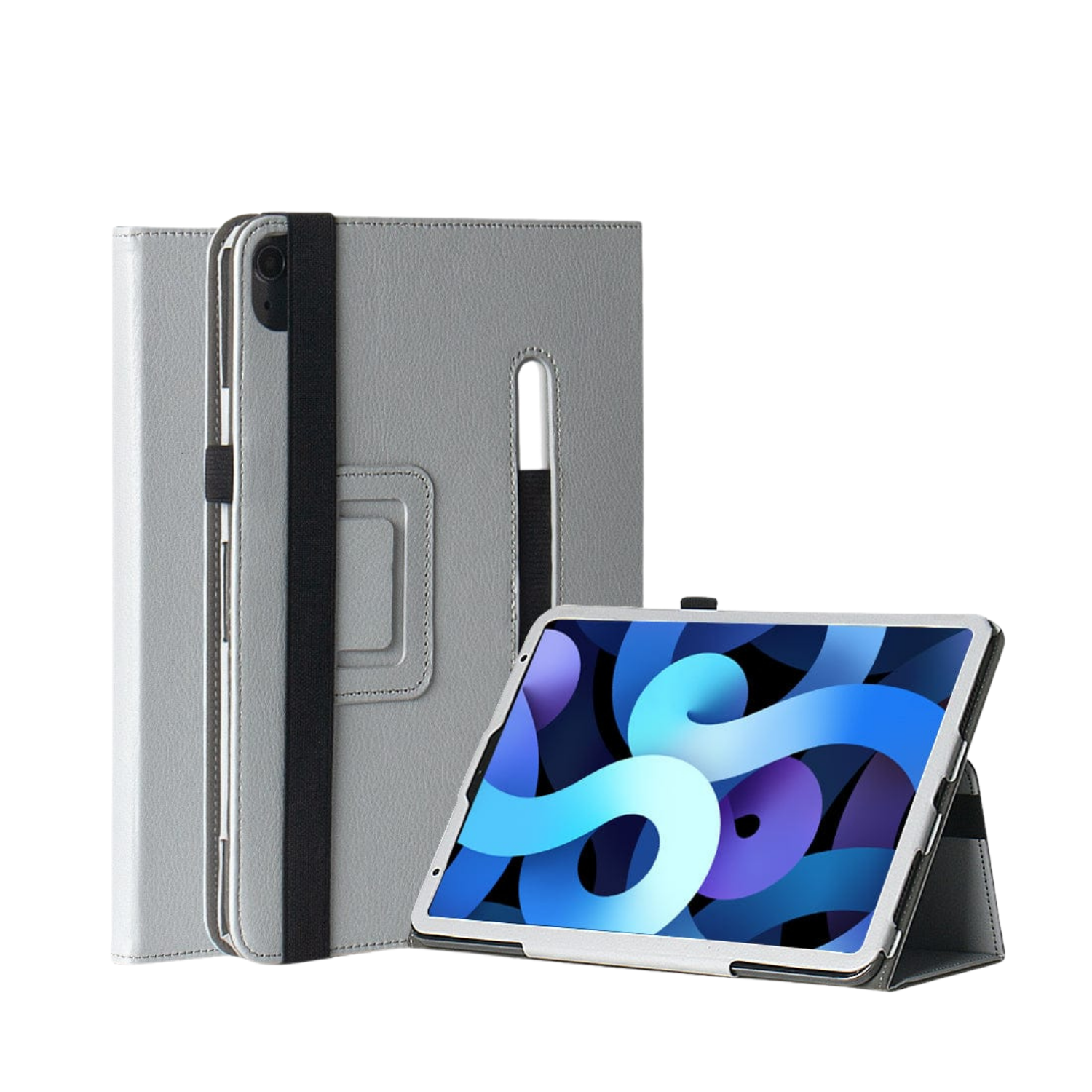 Indy Series Bi-Folio Case for iPad Air 10.9-inch (4th/5th Gen) and iPad Air 11-inch (M2/M3/M4)