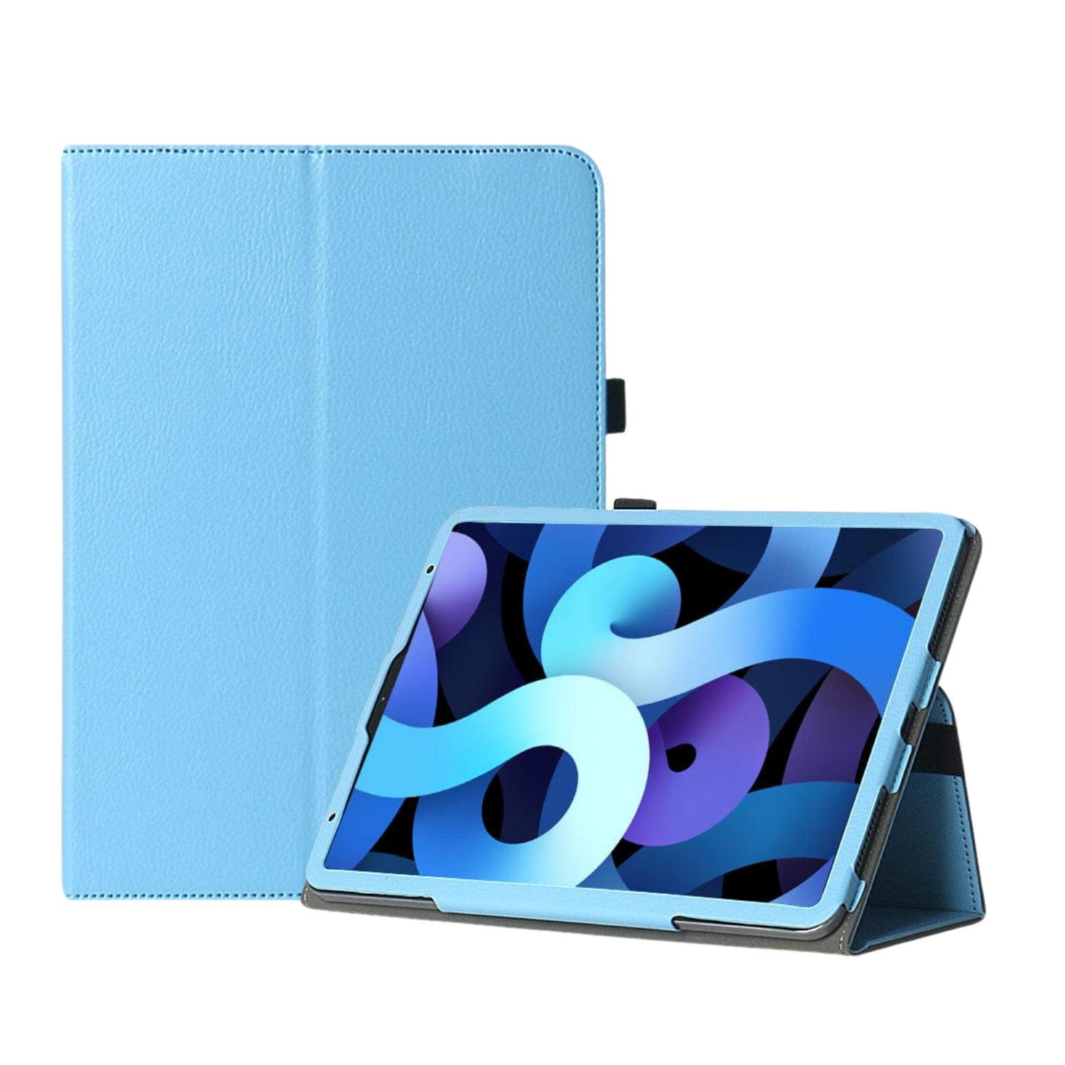 Indy Series Bi-Folio Case for iPad Air 10.9-inch (4th/5th Gen) and iPad Air 11-inch (M2/M3/M4)