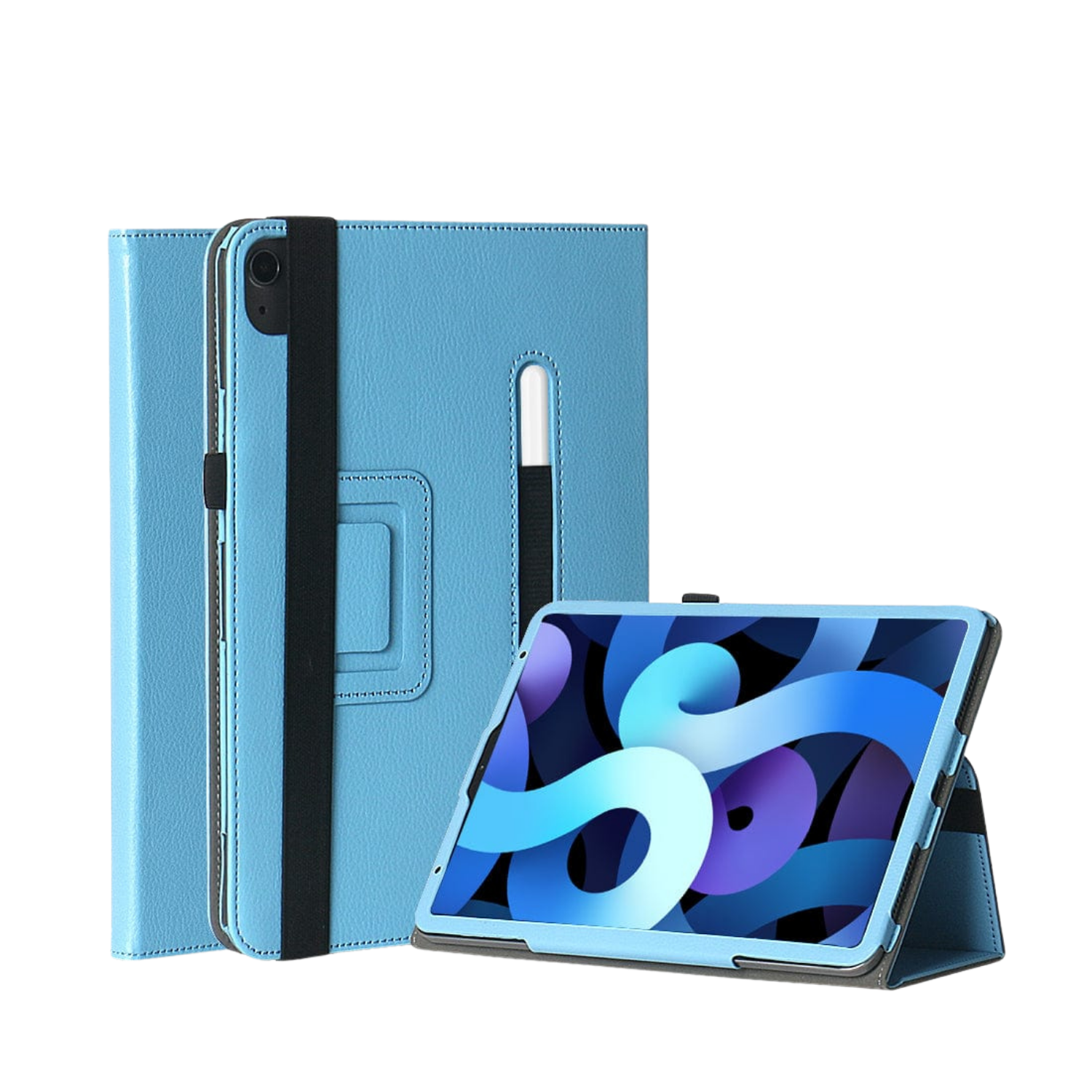 Indy Series Bi-Folio Case for iPad Air 10.9-inch (4th/5th Gen) and iPad Air 11-inch (M2/M3/M4)